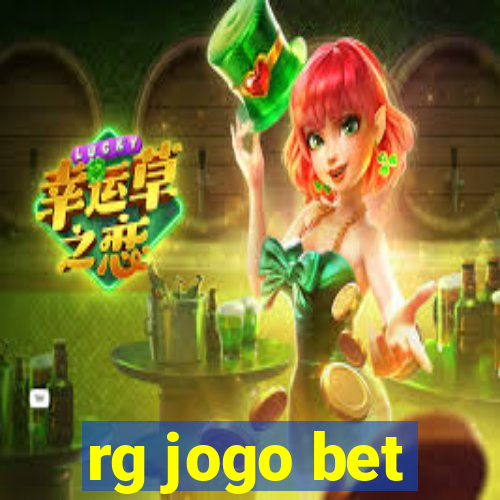 rg jogo bet